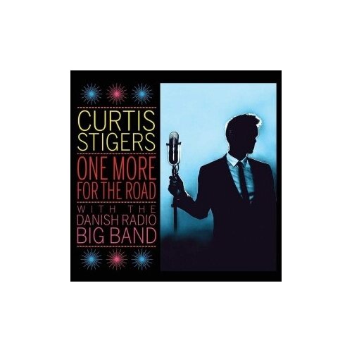 Компакт-Диски, Concord Jazz, STIGERS, CURTIS - One More For The Road (CD) компакт диски concord jazz stigers curtis let s go out tonight cd