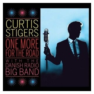 Компакт-Диски, Concord Jazz, STIGERS, CURTIS - One More For The Road (CD)