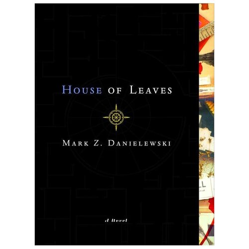 danielewski mark z house of leaves Danielewski Mark Z. House of Leaves. -