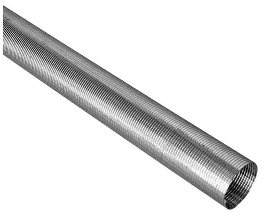Алюминиевая гофра 70 мм —  по низкой цене на  е