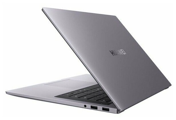 Ноутбук HUAWEI MateBook D 16, 53012QWM, серый