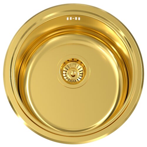 Мойка Seaman Eco Wien SWT-450A Gold