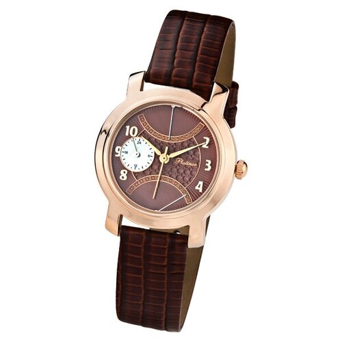 фото Часы platinor женские золотые часы platinor "оливия"