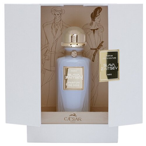 Slava Zaitsev Женский Parfum De Soie Парфюмированная вода (edp) 50мл