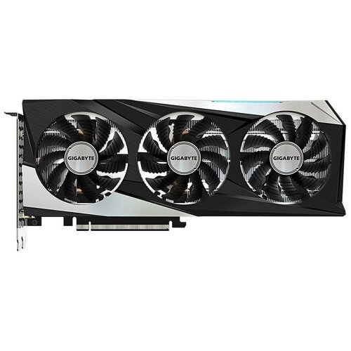 Видеокарта GigaByte nVidia GeForce RTX 3060 GV-N3060GAMING 12288Mb