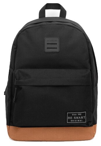 Городской рюкзак Be Smart BS823, черный