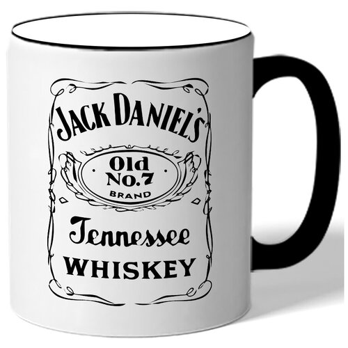 фото Кружка jack daniels drabs