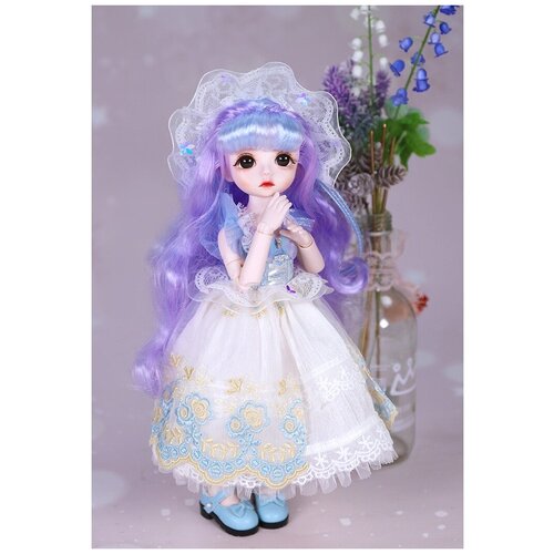 Аналог бжд (bjd) Dream Fairy Кукла Мия из коллекции кукол Мечтающие Феи (Dream Fairy Miya)