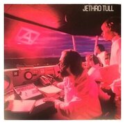 Старый винил, Chrysalis, JETHRO TULL - A (LP , Used)