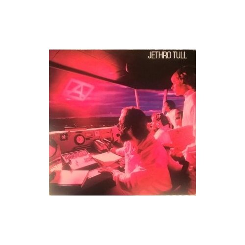 Старый винил, Chrysalis, JETHRO TULL - A (LP , Used) старый винил chrysalis jethro tull benefit lp used