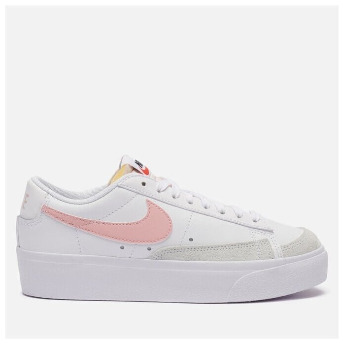 platform low blazers
