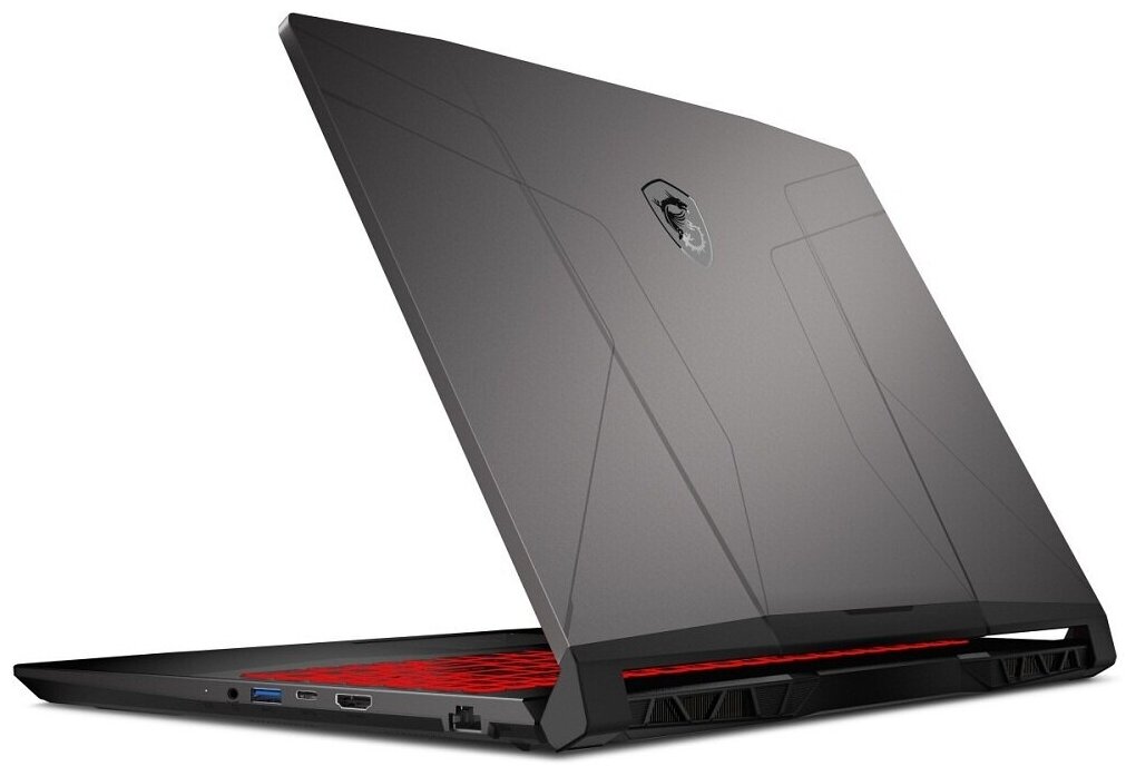 Ноутбук MSI Pulse GL66 12UEK-231XRU 9S7-158314-231 серый