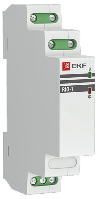 Импульсное реле RIO-1, EKF PROxima