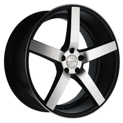 Диск колесный RW H-561 7xR17 5x112 ЕТ35 ЦО66.6 черный матовый 86600623484