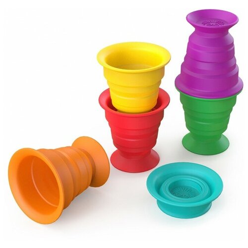 Веселые стаканчики