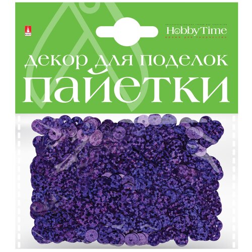 Пайетки. Набор №20. Однотонные. Голографические, 6ММ. 12 видов, Арт. 2-414/04