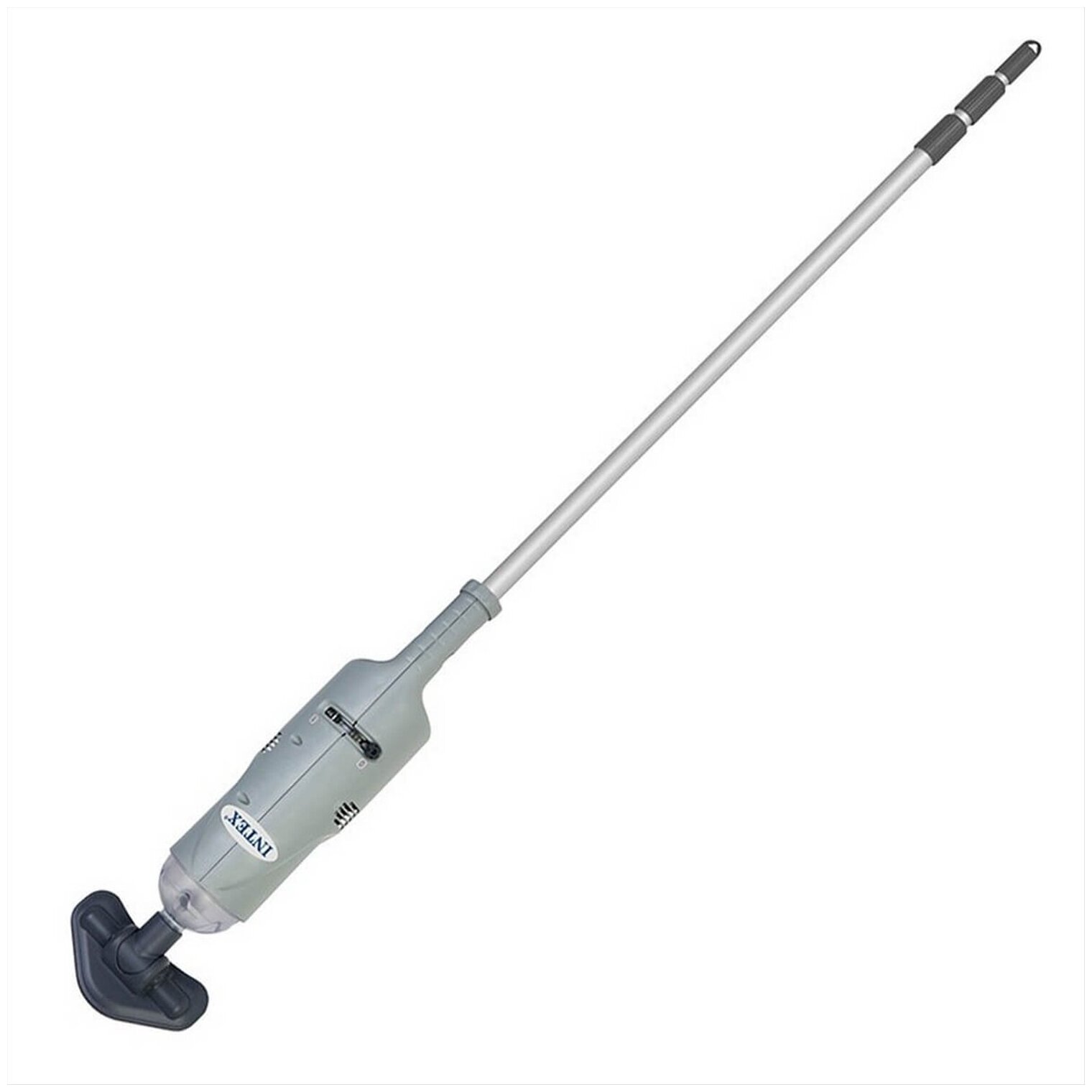 Ручной водный пылесос Intex Rechargeable Handheld Vacuum 28620 - фотография № 1