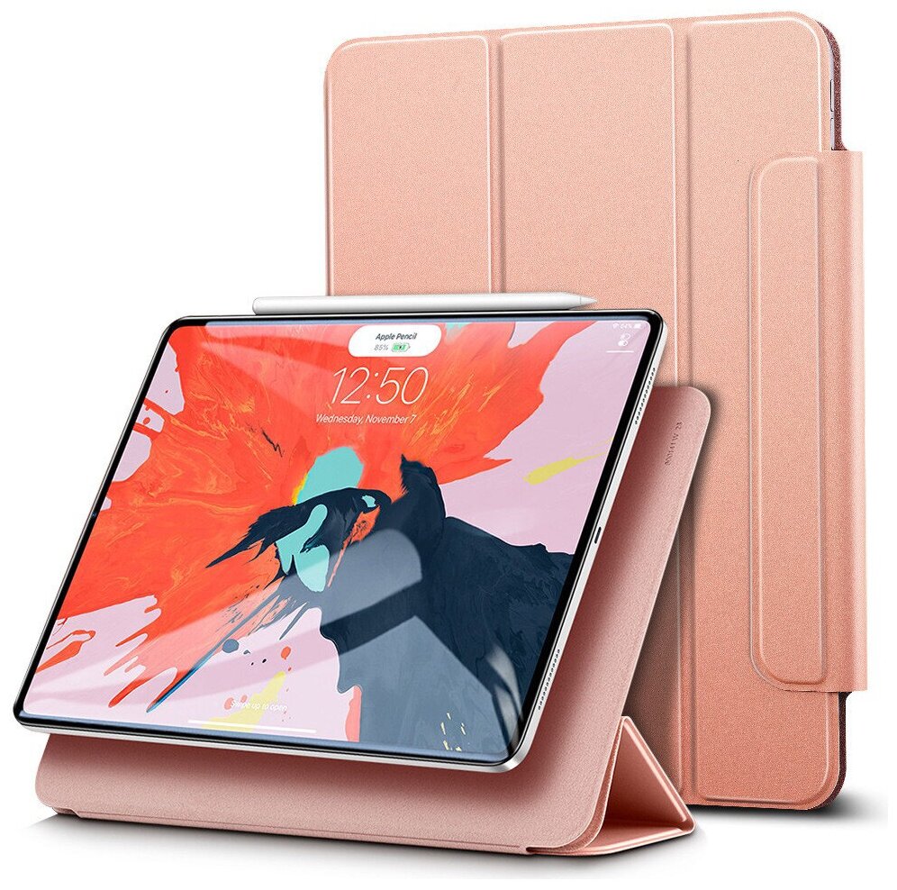 Чехол книжка ESR Rebound Magnetic Origami для iPad Air 4 (2020)