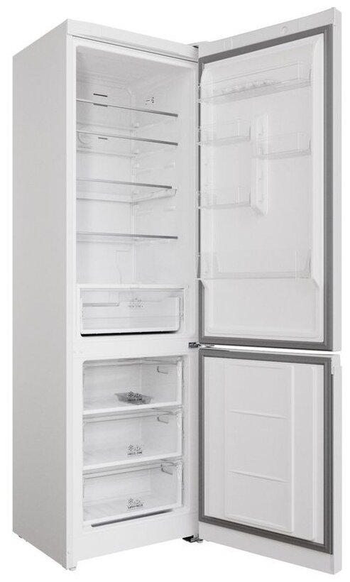 Холодильник Hotpoint-Ariston HTR 7200 W - фотография № 4