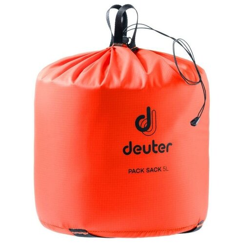 фото Упаковочный мешок deuter 2021-22 pack sack 5 papaya