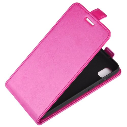 фото Чехол-флип mypads для acer liquid z520 вертикальный откидной розовый