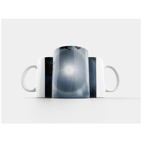 фото Кружка "sonnenhalo, солнце, гало" 320 мл lotsprints