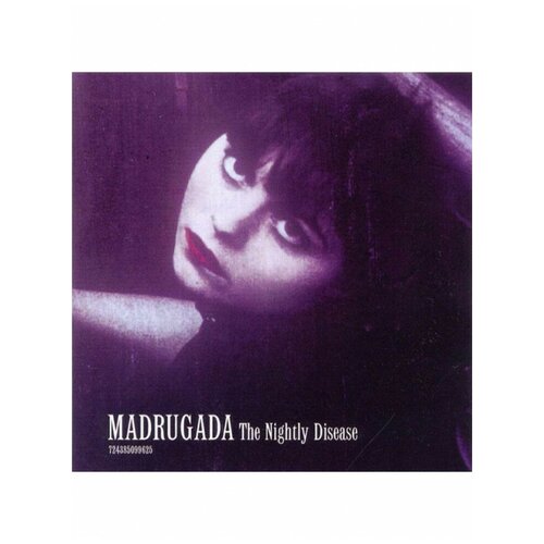 Madrugada - Nightly Disease - Vinyl, Virgin Records boy george everything i own [7 vinyl] virgin records