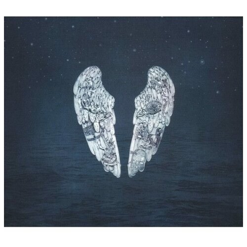 COLDPLAY GHOST STORIES Slipcase CD coldplay parachutes cd лицензия