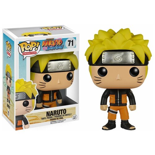 Фигурка POP! Animation Naruto Shippuden: Naruto