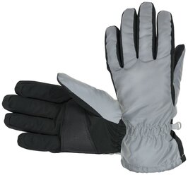 Перчатки женские со светоотражающим покрытием Essentials Reflective Glove, Hofler,