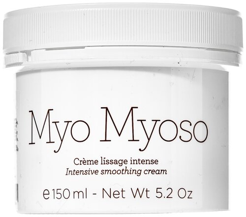 GERnetic International крем Myo Myoso, 150 мл