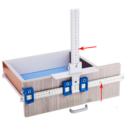 Кондуктор шаблон для сверления отверстий под мебельную фурнитуру кондуктор для сверления отверстий под петли