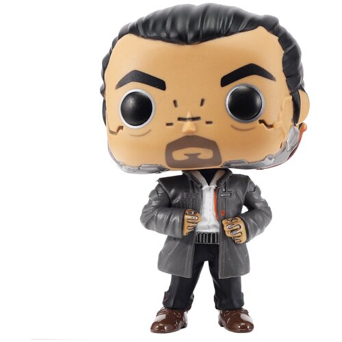 funko pop cyberpunk 2077 takemura 47160 Funko POP! Cyberpunk 2077: Takemura 47160