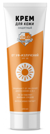 Изображение Крем для рук Динаком универсальный CKC "Profline", 100 мл, 1 шт