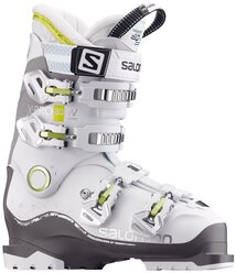 Горнолыжные ботинки Salomon X Pro 80 W 5.5 / 23.5, white/anthracite/gray