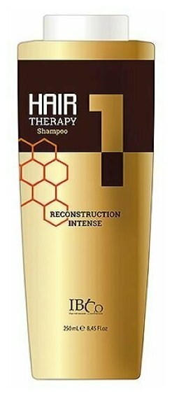 IBCo Hair Therary Reconstruction Intense Shampoo Шампунь для интенсивного восстановления волос, 250 мл