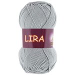 Пряжа Vita cotton Lira - изображение