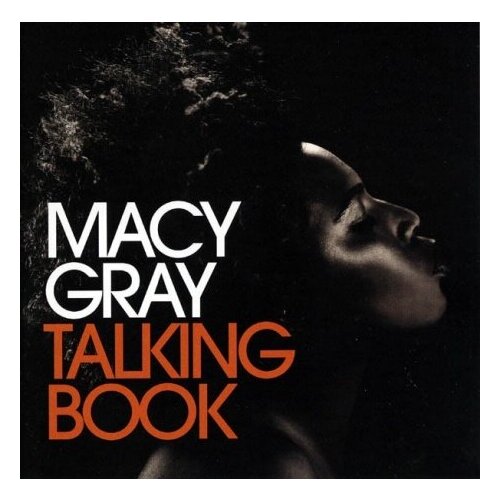 maybe in another life Компакт-Диски, 429 Records, MACY GRAY - Talking Book (CD)