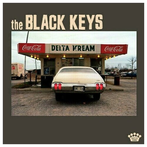 Виниловая пластинка Black Keys The - Delta Kream (2 LP)