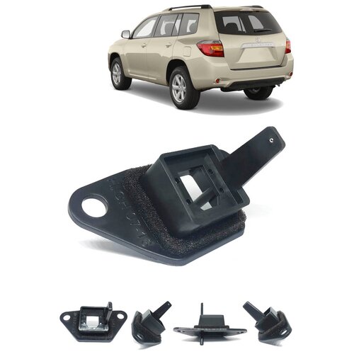 Омыватель камеры заднего вида Toyota Highlander II U40 2007 - 2013 255000₽