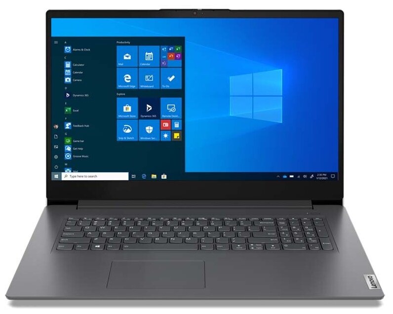 Ноутбук Lenovo V series V17 G2 ITL 82NX00CLRU 1731920x1080 Intel Core i3 1115G43Ghz8GB SSD 256GB DOS