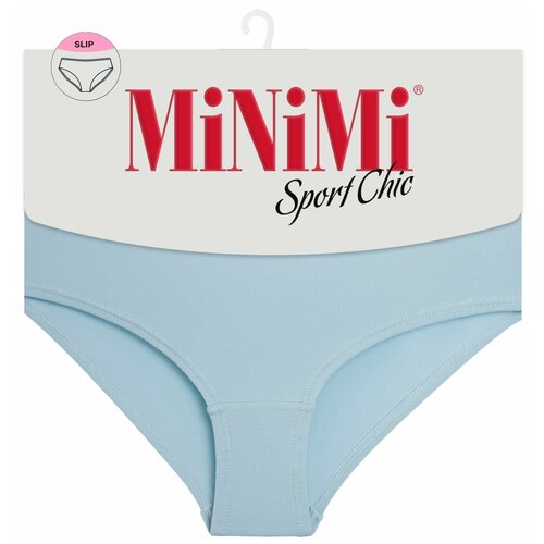 фото Трусы minimi, размер 46/m, голубой