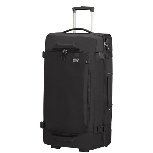 фото Сумка дорожная samsonite, 103 л, 43х79х30 см, черный