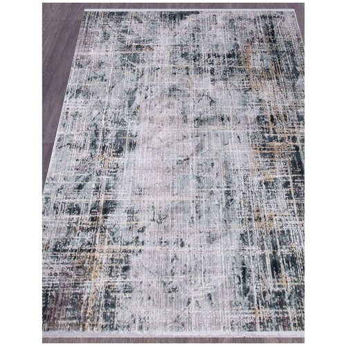 Ковер SEATTLE - Прямоугольник, ACIK GRI / MAVI (200 на 300)