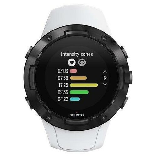 Часы Suunto 2021 5 G1 White Black Kav 2999000₽