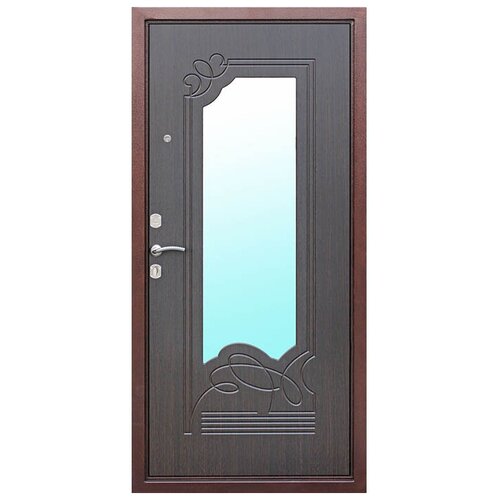 Входная дверь Ferroni Ампир Венге 960*2050 левая