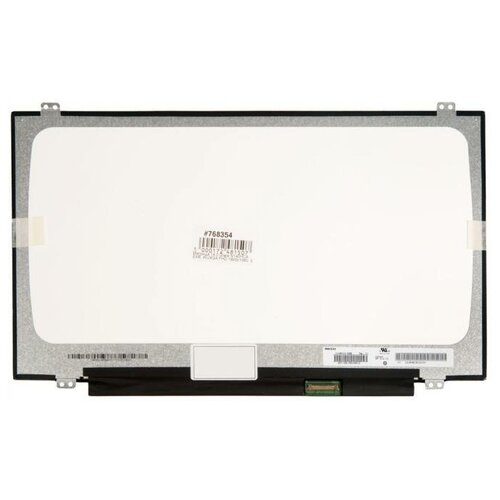 Матрица 140 Matte N140HCA-EAE WUXGA FHD 1920x1080 30 Lamels DisplayPort cветодиодная LED Chi Mei 8762₽