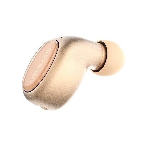 USAMS-LJ Bluetooth Earphone--LJ Series BT 41gold 69500₽