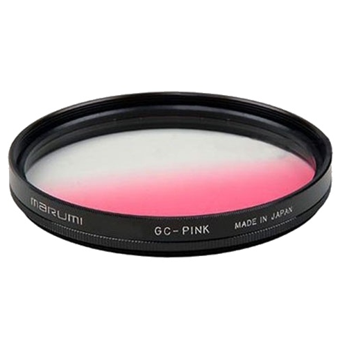 Фильтр Marumi 62mm GC-Pink