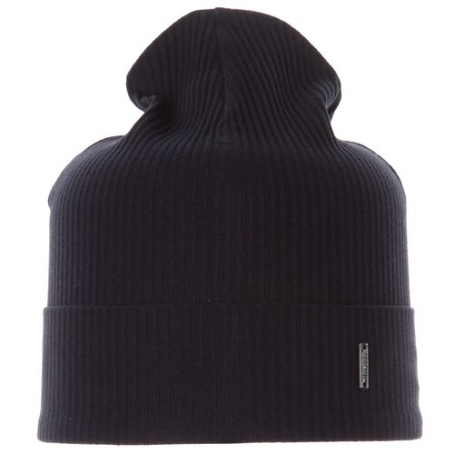 фото Шапка бини huppa, размер l, синий